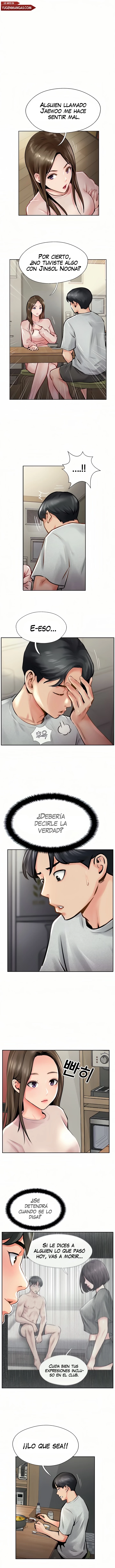 En la cúspide del placer Capítulo 15 - Página 2