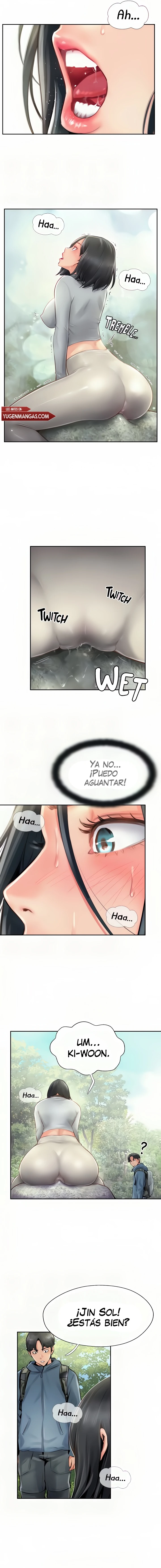 En la cúspide del placer Capítulo 16 - Página 11