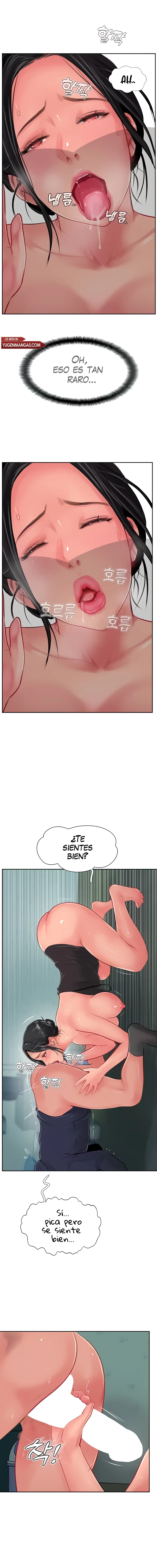 En la cúspide del placer Capítulo 25 - Página 10
