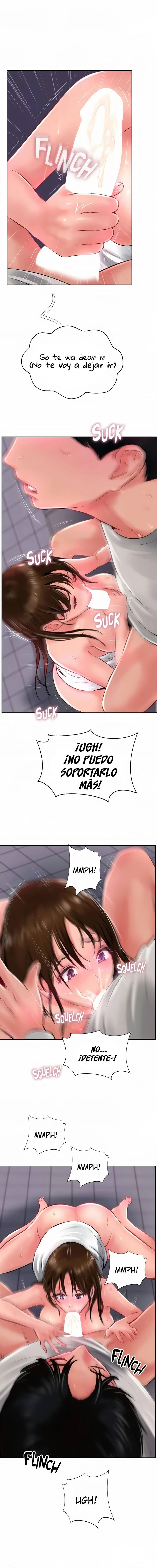 En la cúspide del placer Capítulo 28 - Página 12