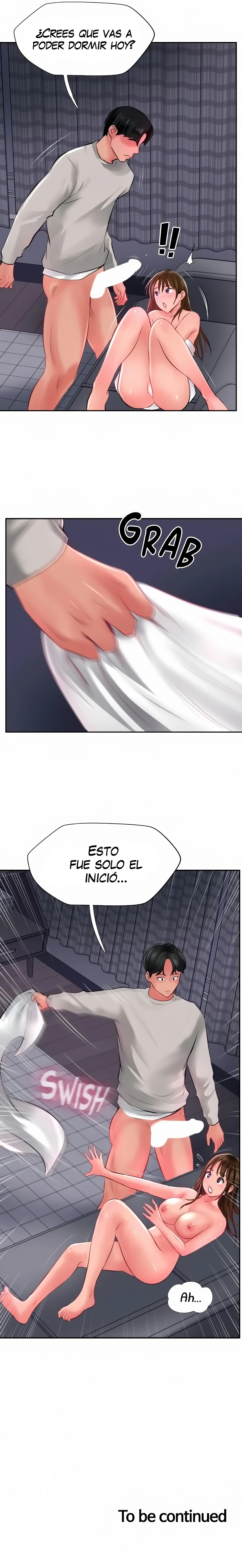 En la cúspide del placer Capítulo 28 - Página 16