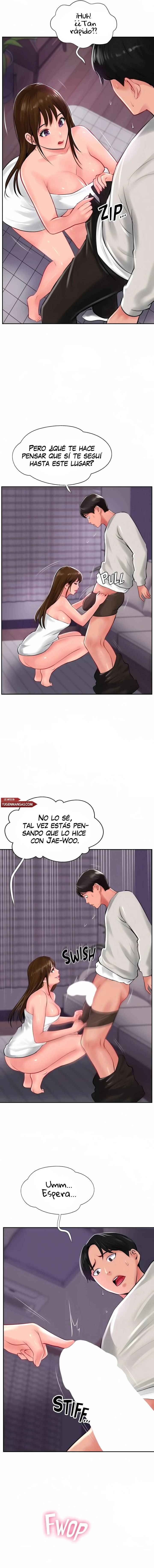 En la cúspide del placer Capítulo 28 - Página 2