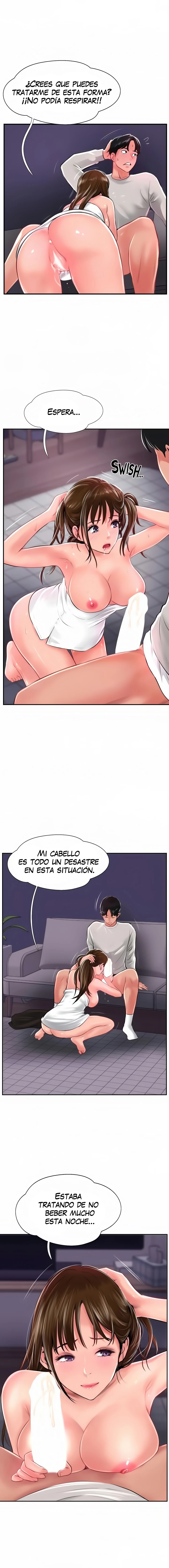 En la cúspide del placer Capítulo 28 - Página 6