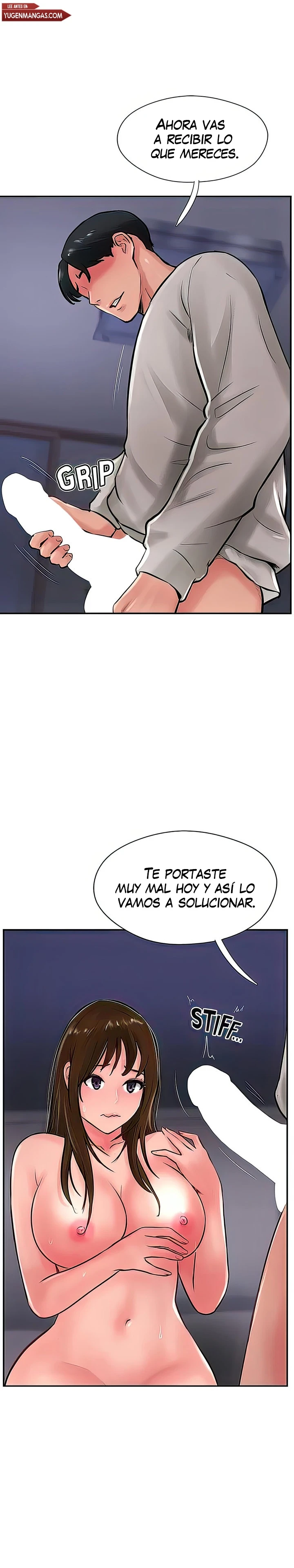 En la cúspide del placer Capítulo 29 - Página 2