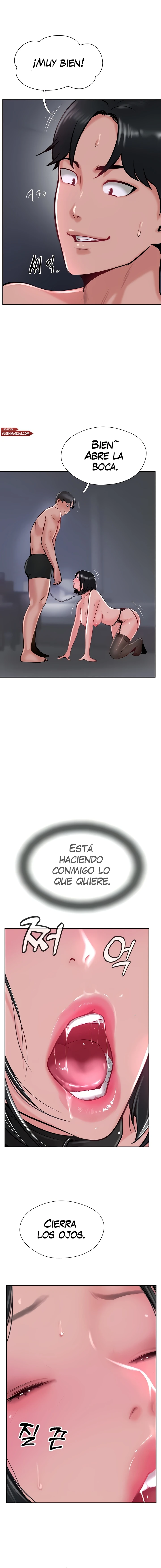 En la cúspide del placer Capítulo 30 - Página 12