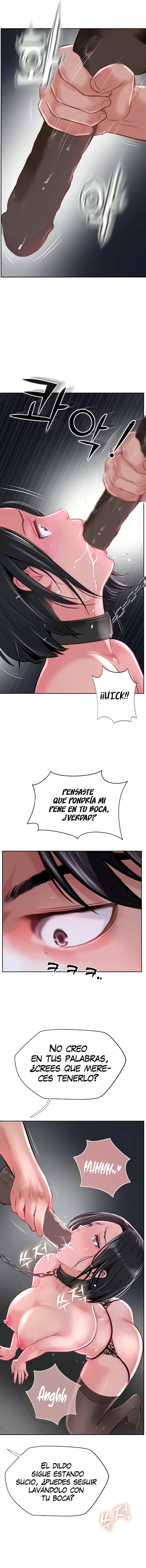 En la cúspide del placer Capítulo 30 - Página 13