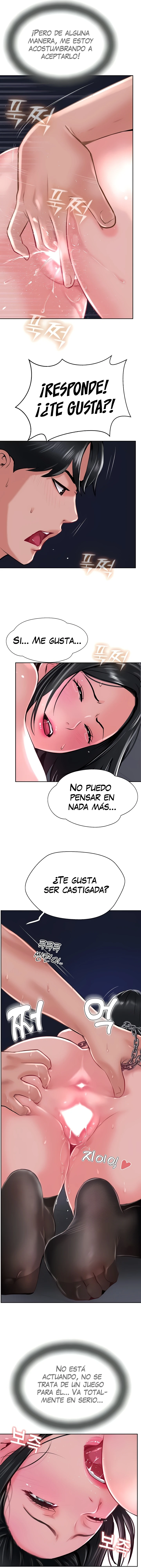 En la cúspide del placer Capítulo 30 - Página 6