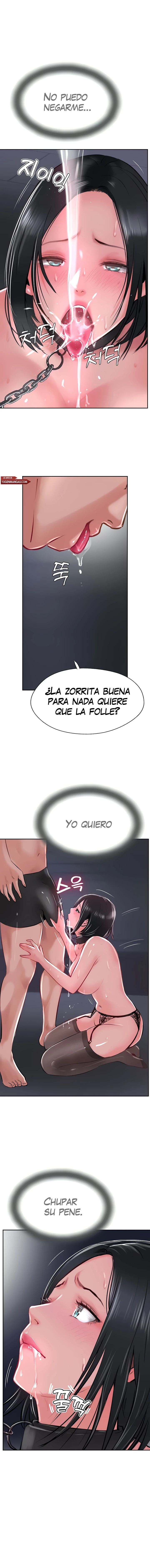 En la cúspide del placer Capítulo 30 - Página 8