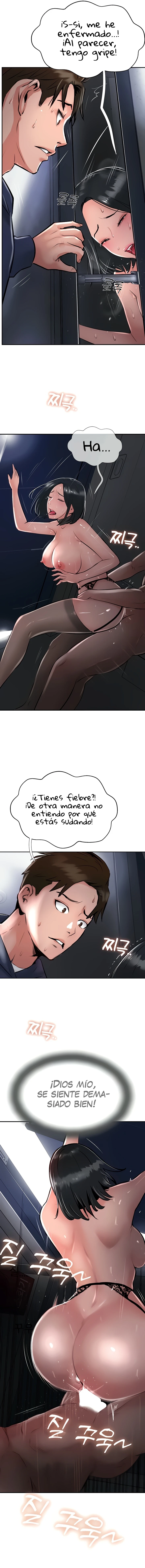 En la cúspide del placer Capítulo 31 - Página 14