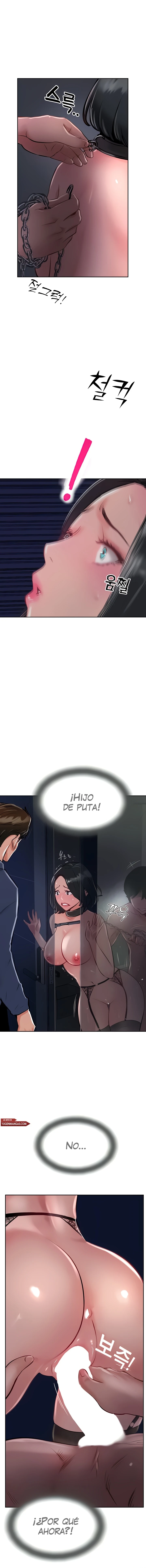 En la cúspide del placer Capítulo 31 - Página 3