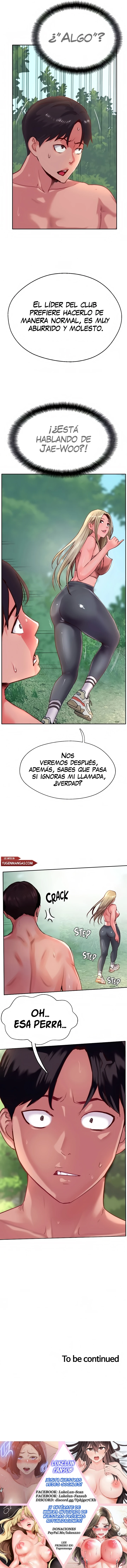 En la cúspide del placer Capítulo 36 - Página 11