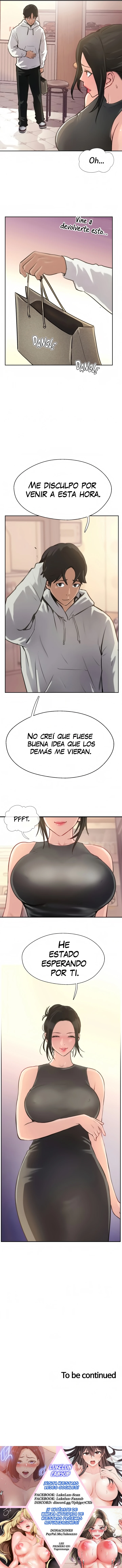 En la cúspide del placer Capítulo 37 - Página 11