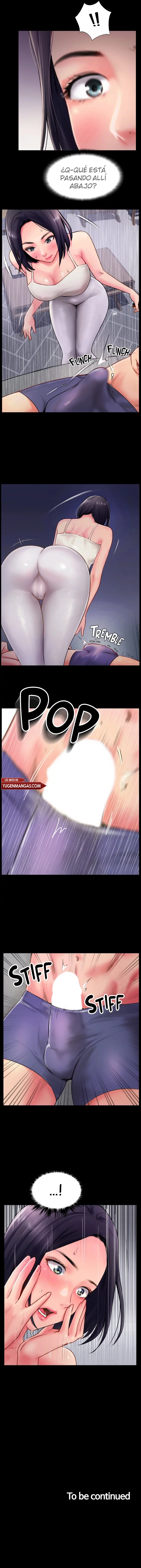 En la cúspide del placer Capítulo 4 - Página 10