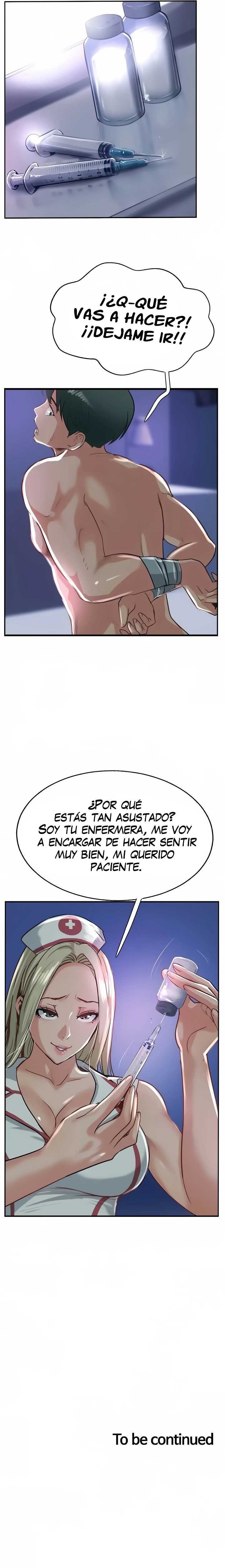 En la cúspide del placer Capítulo 44 - Página 11