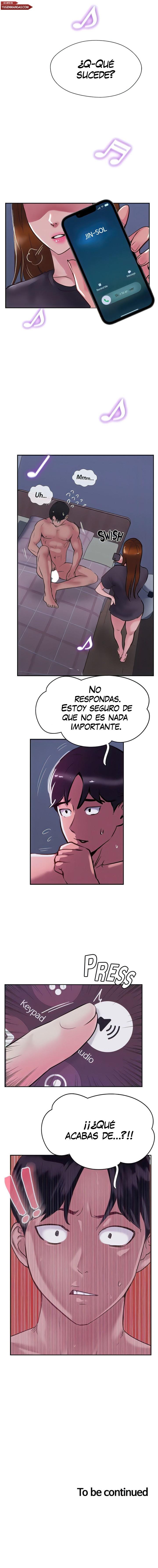 En la cúspide del placer Capítulo 49 - Página 12
