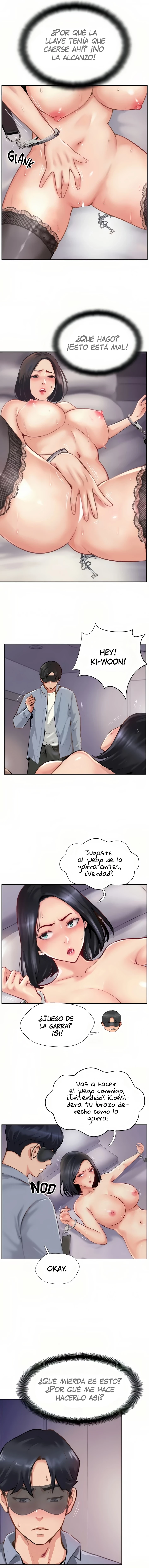 En la cúspide del placer Capítulo 9 - Página 2