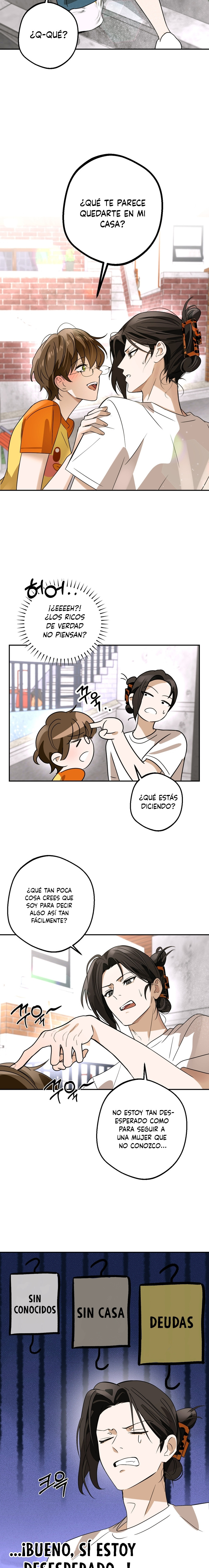 ¡Me Gustan Las Mujeres Hermosas! Capítulo 1 - Página 14