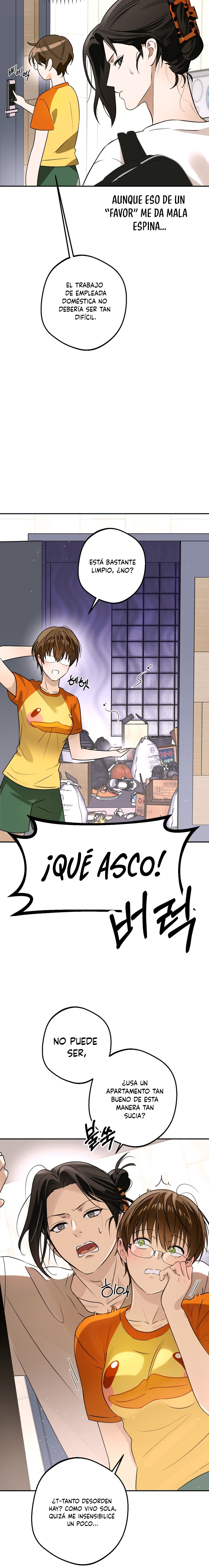¡Me Gustan Las Mujeres Hermosas! Capítulo 1 - Página 19