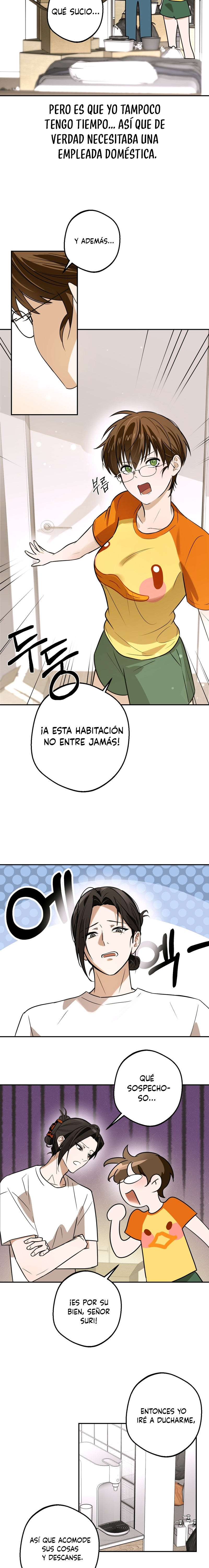 ¡Me Gustan Las Mujeres Hermosas! Capítulo 1 - Página 21