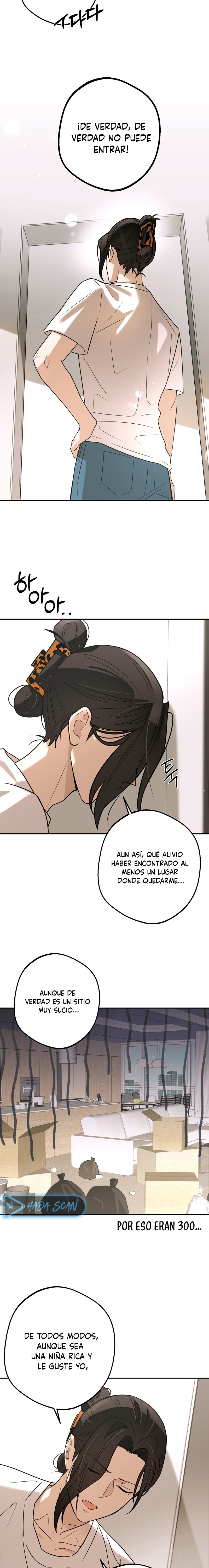¡Me Gustan Las Mujeres Hermosas! Capítulo 1 - Página 22