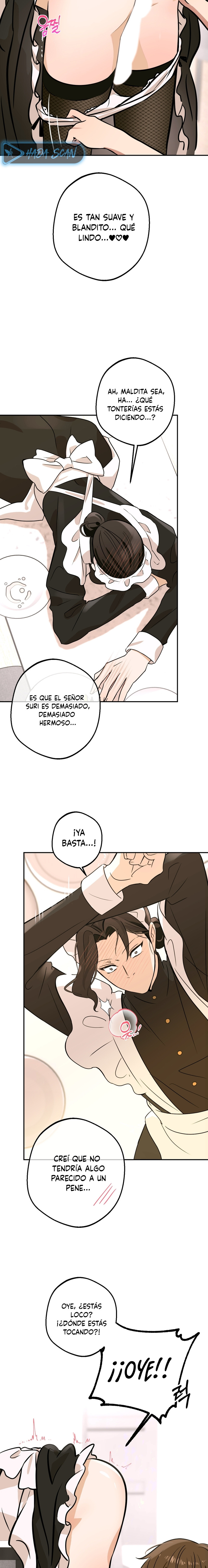 ¡Me Gustan Las Mujeres Hermosas! Capítulo 1 - Página 5