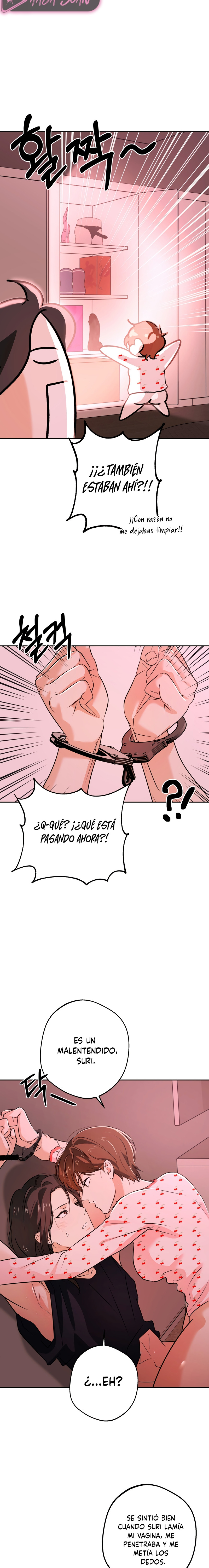 ¡Me Gustan Las Mujeres Hermosas! Capítulo 11 - Página 14