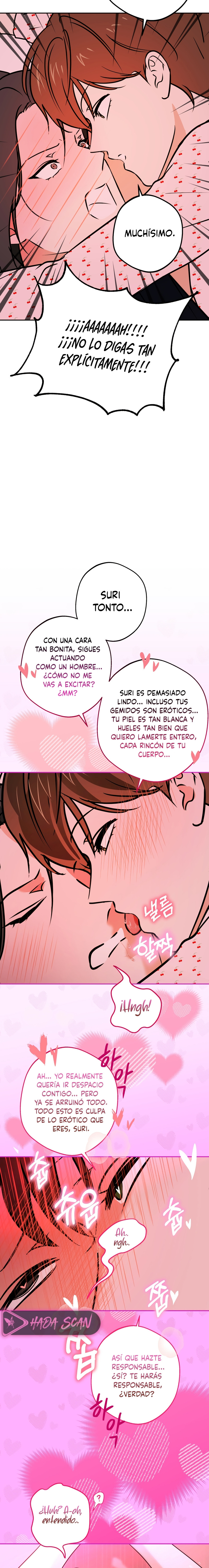 ¡Me Gustan Las Mujeres Hermosas! Capítulo 11 - Página 15