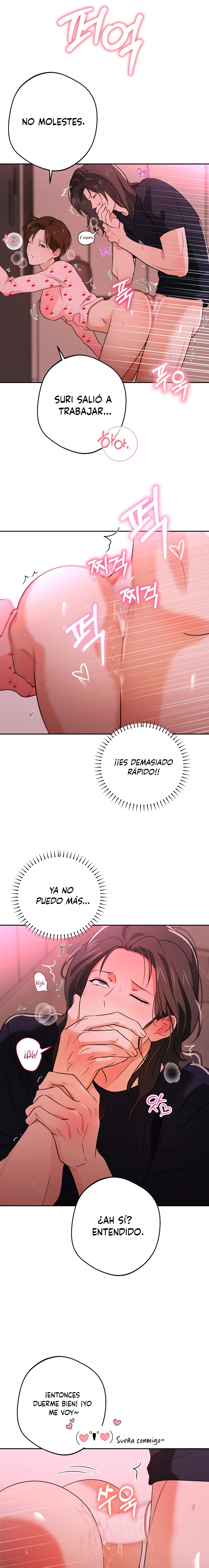 ¡Me Gustan Las Mujeres Hermosas! Capítulo 11 - Página 8