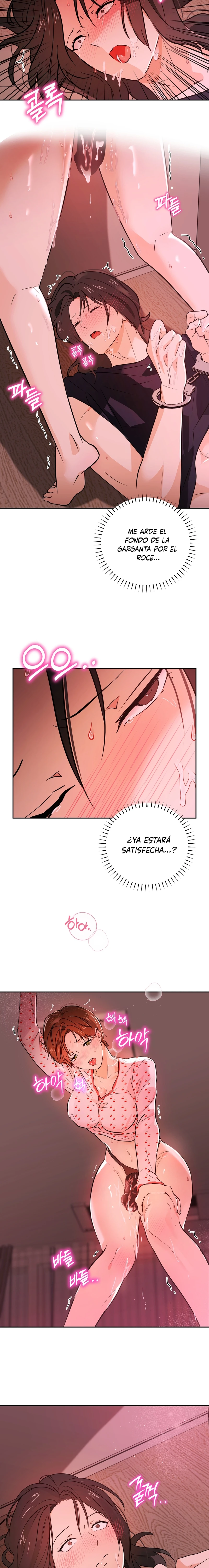 ¡Me Gustan Las Mujeres Hermosas! Capítulo 12 - Página 12