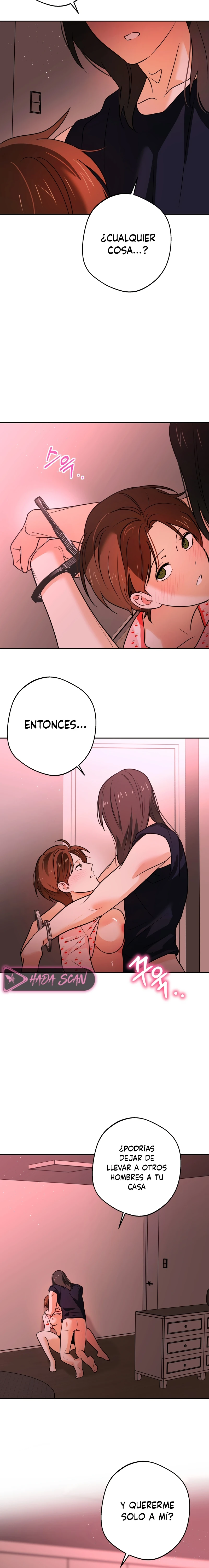 ¡Me Gustan Las Mujeres Hermosas! Capítulo 13 - Página 6