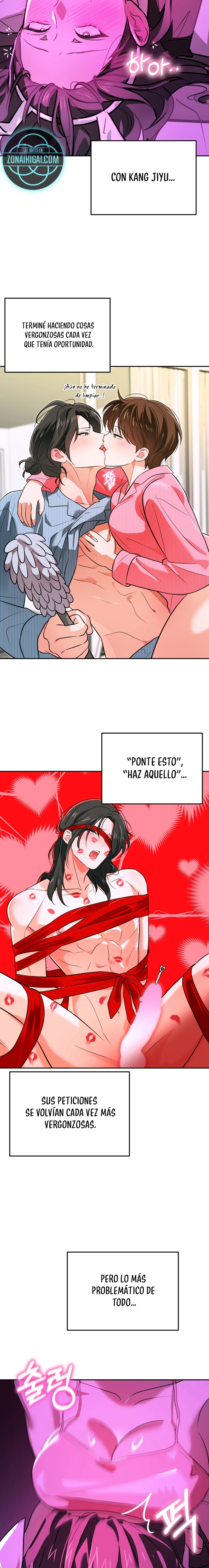¡Me Gustan Las Mujeres Hermosas! Capítulo 14 - Página 3