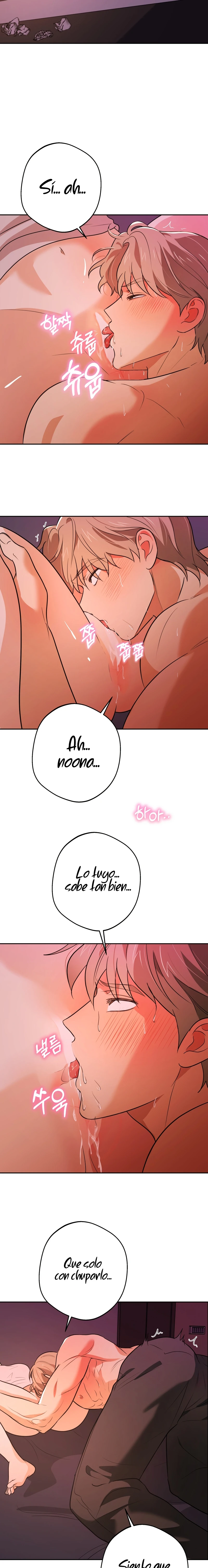 ¡Me Gustan Las Mujeres Hermosas! Capítulo 15 - Página 11