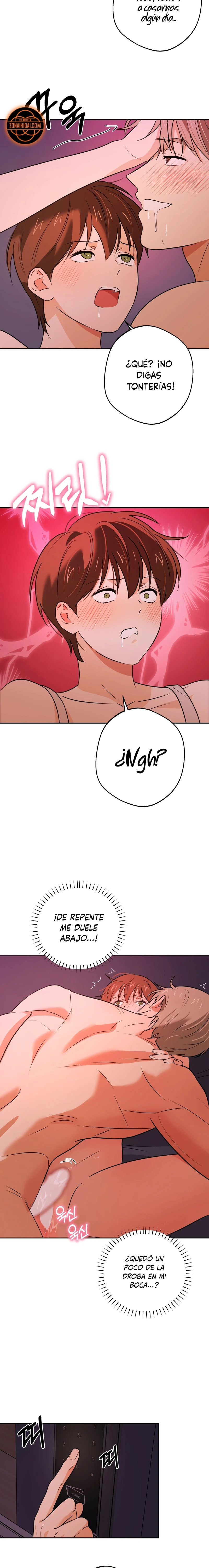 ¡Me Gustan Las Mujeres Hermosas! Capítulo 15 - Página 14