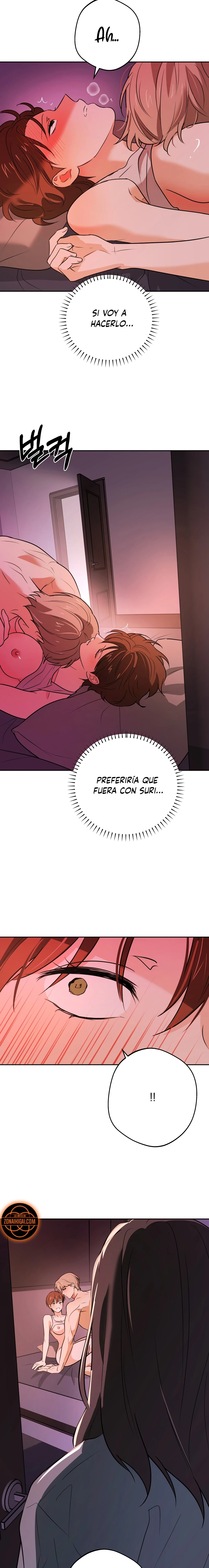 ¡Me Gustan Las Mujeres Hermosas! Capítulo 15 - Página 15