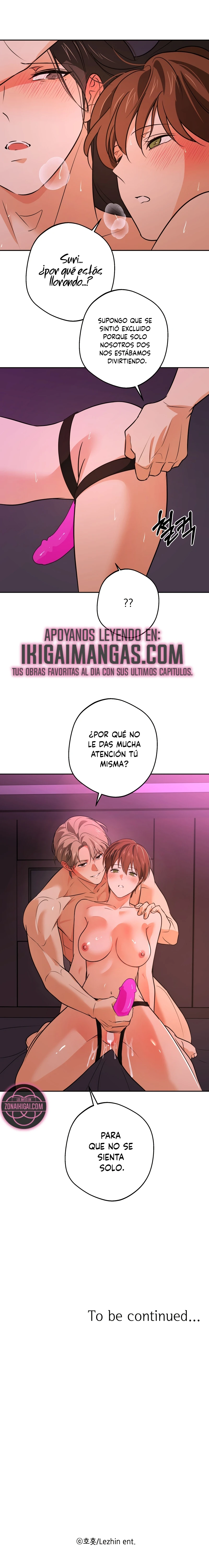 ¡Me Gustan Las Mujeres Hermosas! Capítulo 16 - Página 15