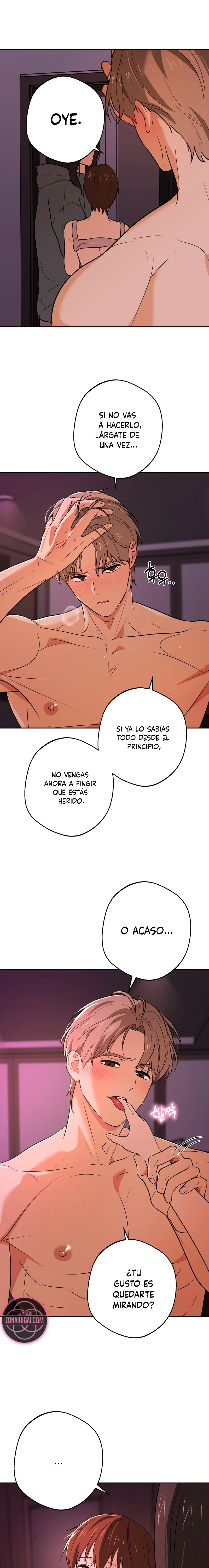 ¡Me Gustan Las Mujeres Hermosas! Capítulo 16 - Página 6