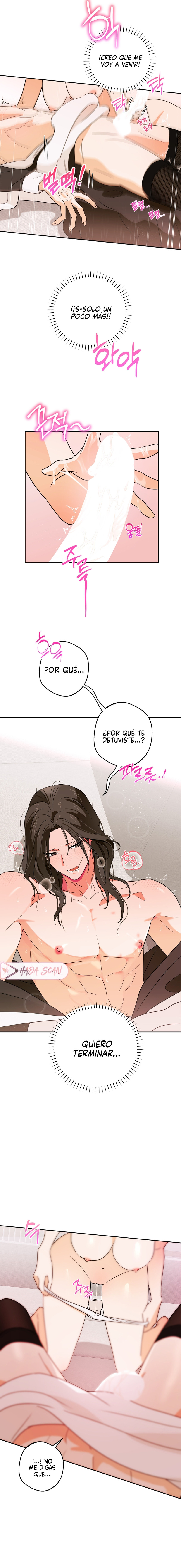 ¡Me Gustan Las Mujeres Hermosas! Capítulo 3 - Página 11