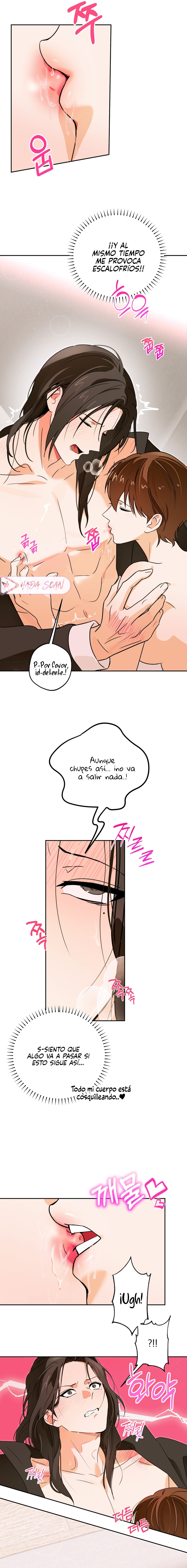 ¡Me Gustan Las Mujeres Hermosas! Capítulo 3 - Página 9