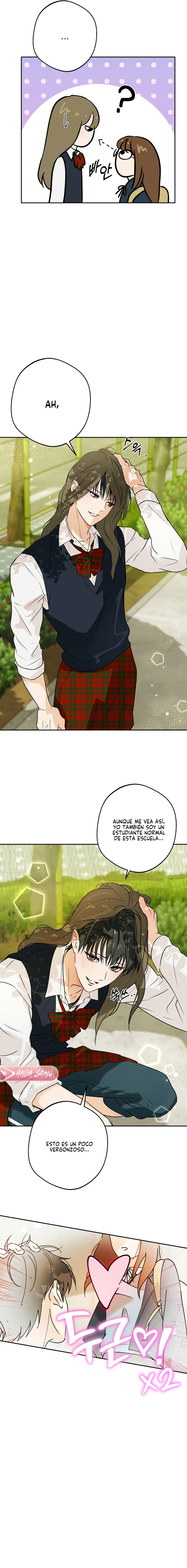 ¡Me Gustan Las Mujeres Hermosas! Capítulo 4 - Página 12