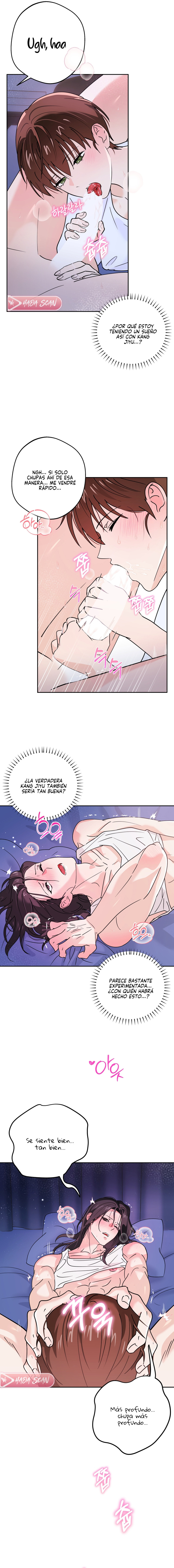 ¡Me Gustan Las Mujeres Hermosas! Capítulo 4 - Página 17