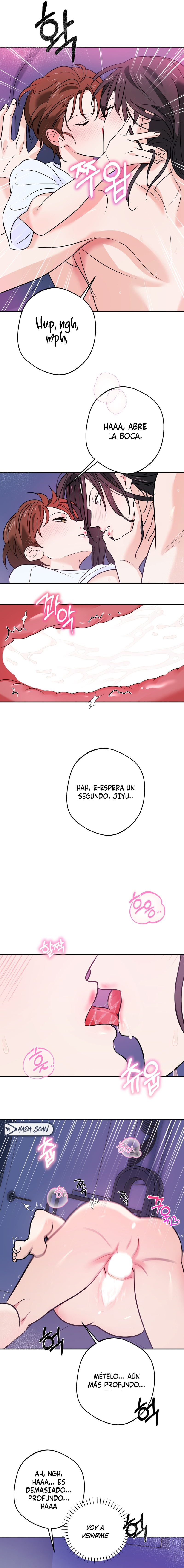 ¡Me Gustan Las Mujeres Hermosas! Capítulo 5 - Página 12