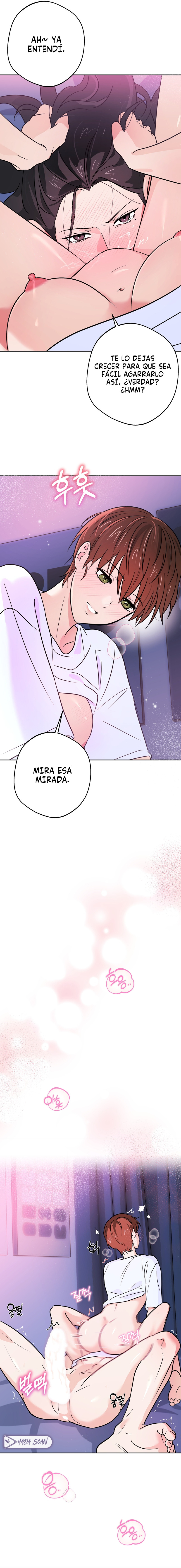 ¡Me Gustan Las Mujeres Hermosas! Capítulo 5 - Página 4