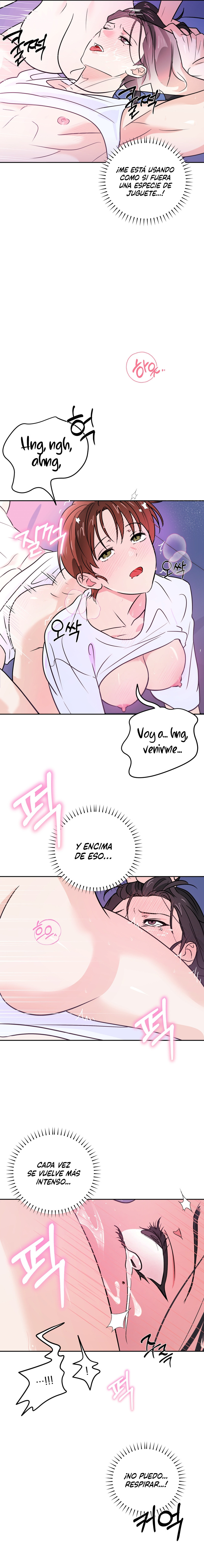 ¡Me Gustan Las Mujeres Hermosas! Capítulo 5 - Página 5