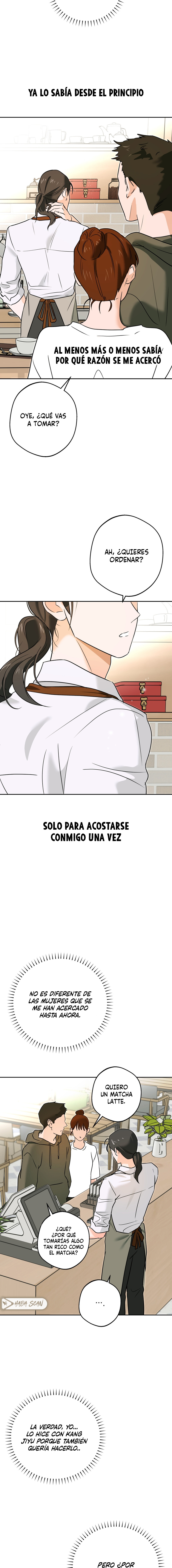 ¡Me Gustan Las Mujeres Hermosas! Capítulo 6 - Página 13