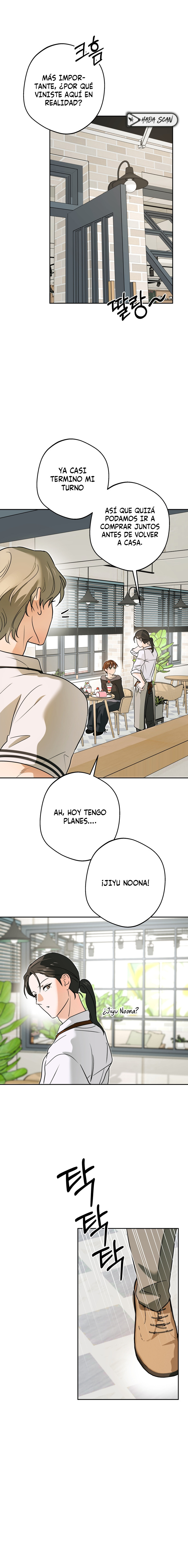 ¡Me Gustan Las Mujeres Hermosas! Capítulo 6 - Página 19