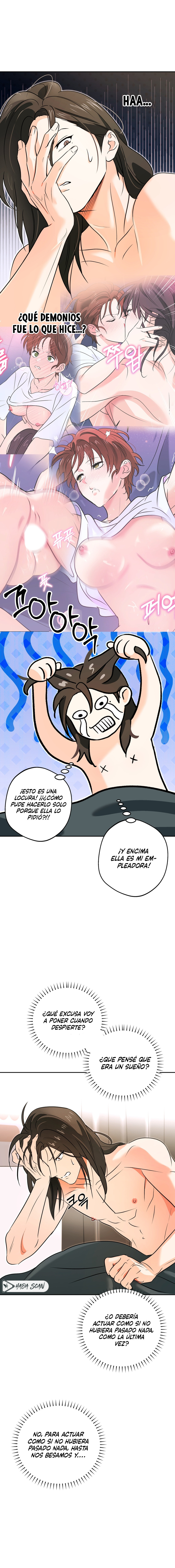¡Me Gustan Las Mujeres Hermosas! Capítulo 6 - Página 4