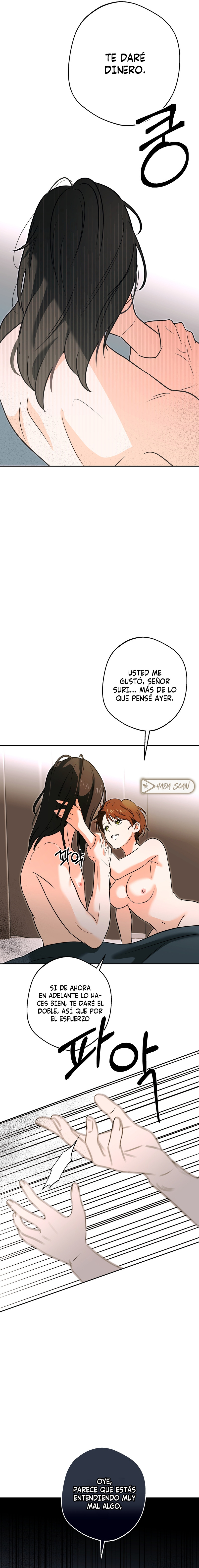 ¡Me Gustan Las Mujeres Hermosas! Capítulo 6 - Página 9