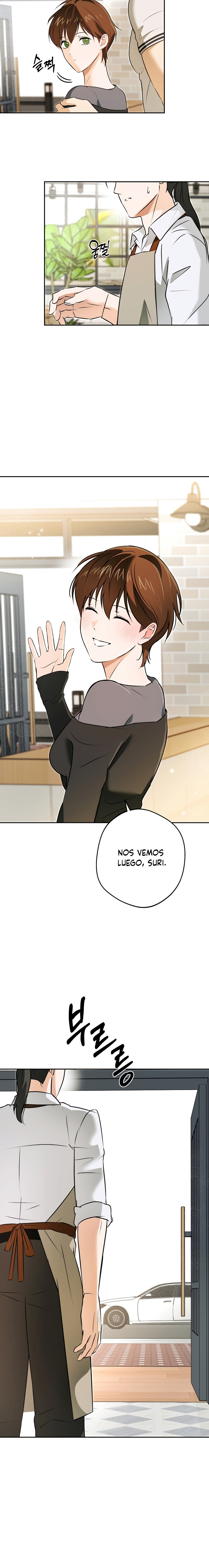 ¡Me Gustan Las Mujeres Hermosas! Capítulo 7 - Página 7
