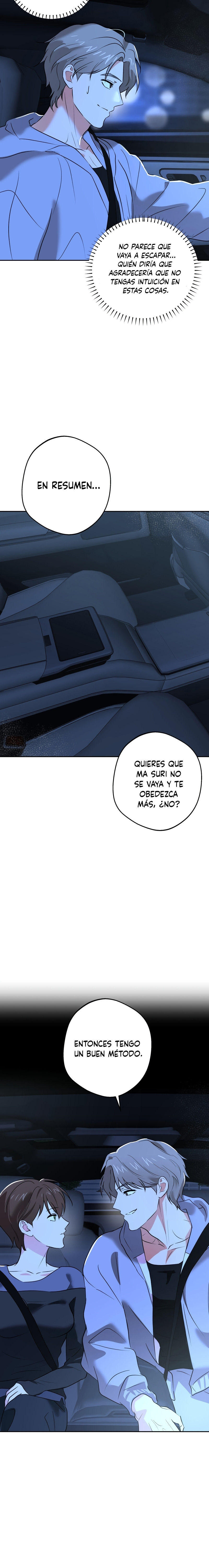 ¡Me Gustan Las Mujeres Hermosas! Capítulo 8 - Página 18