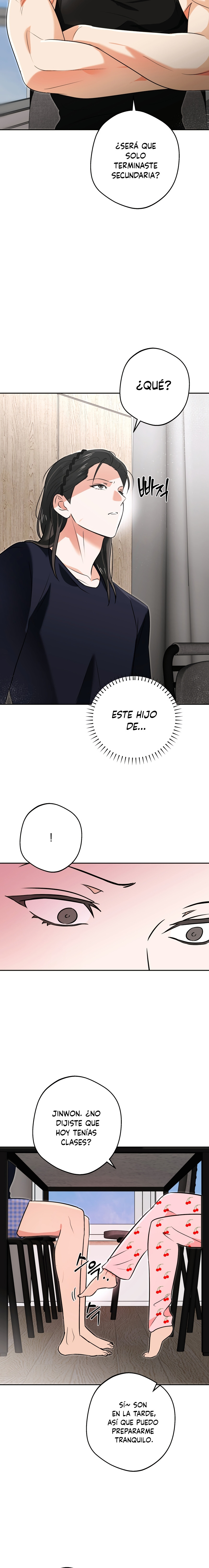 ¡Me Gustan Las Mujeres Hermosas! Capítulo 9 - Página 16